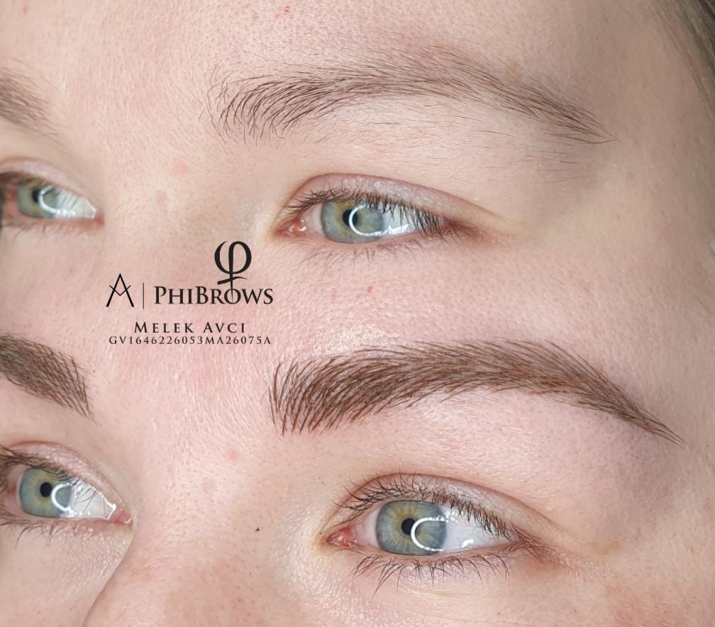 Microblading in Kamp Lintfort