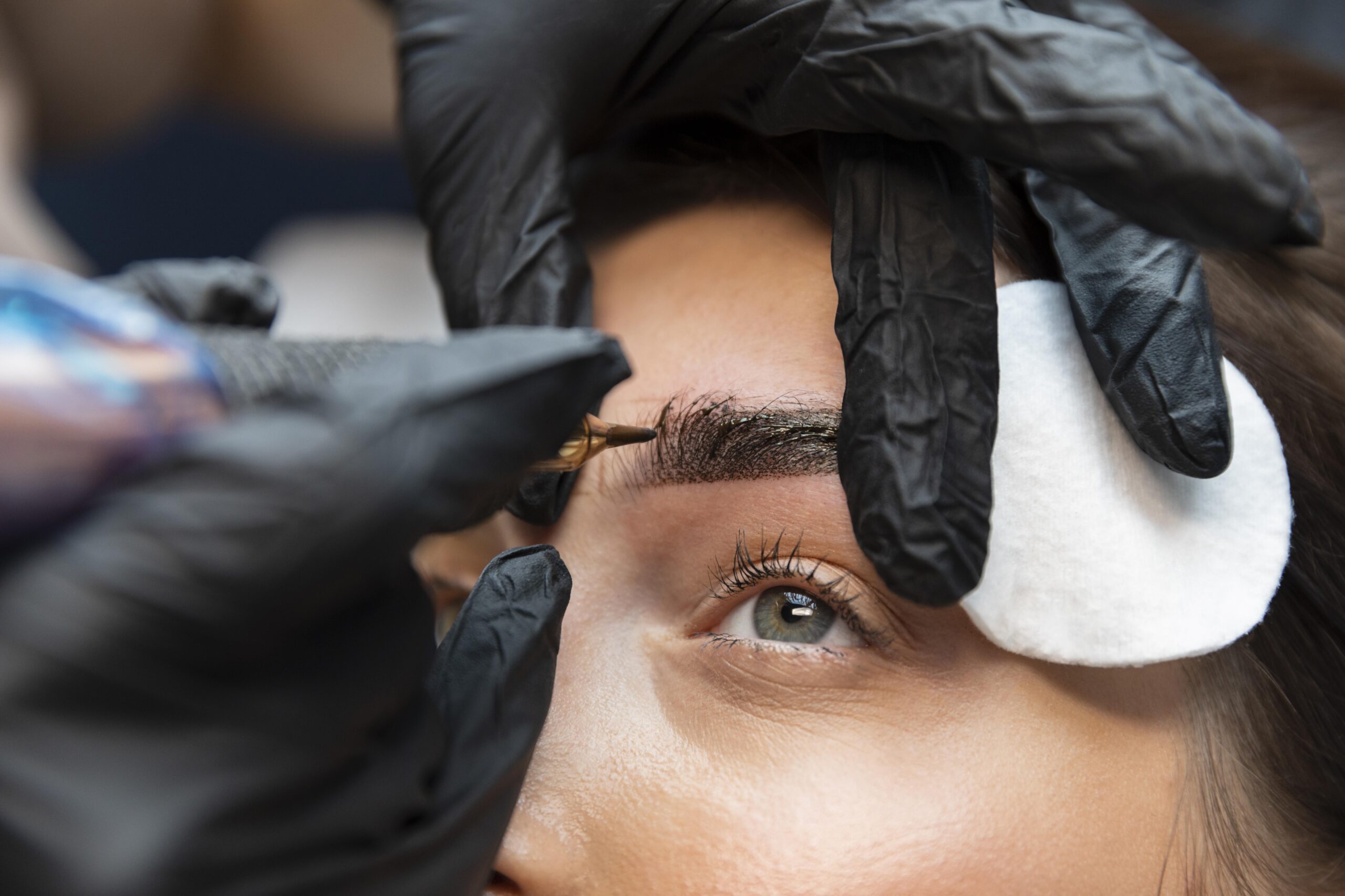 Permanent Make Up in Kamp Lintfort